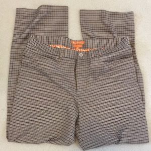 Vintage polyester Ben Sherman pants